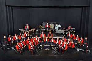 The Band of the Royal Corps of Signals